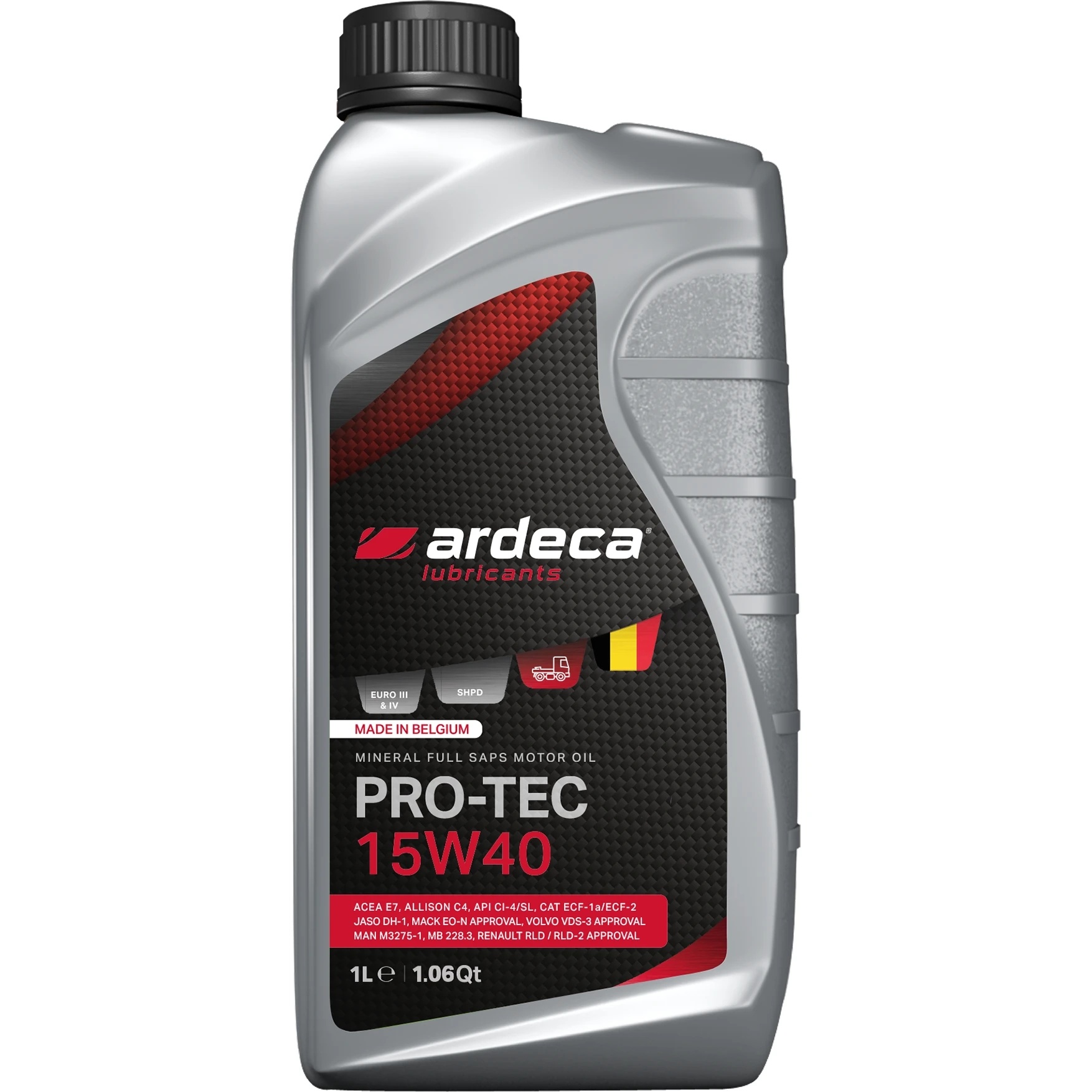 Ulei de motor Ardeca Pro-Tec 15W-40 1L