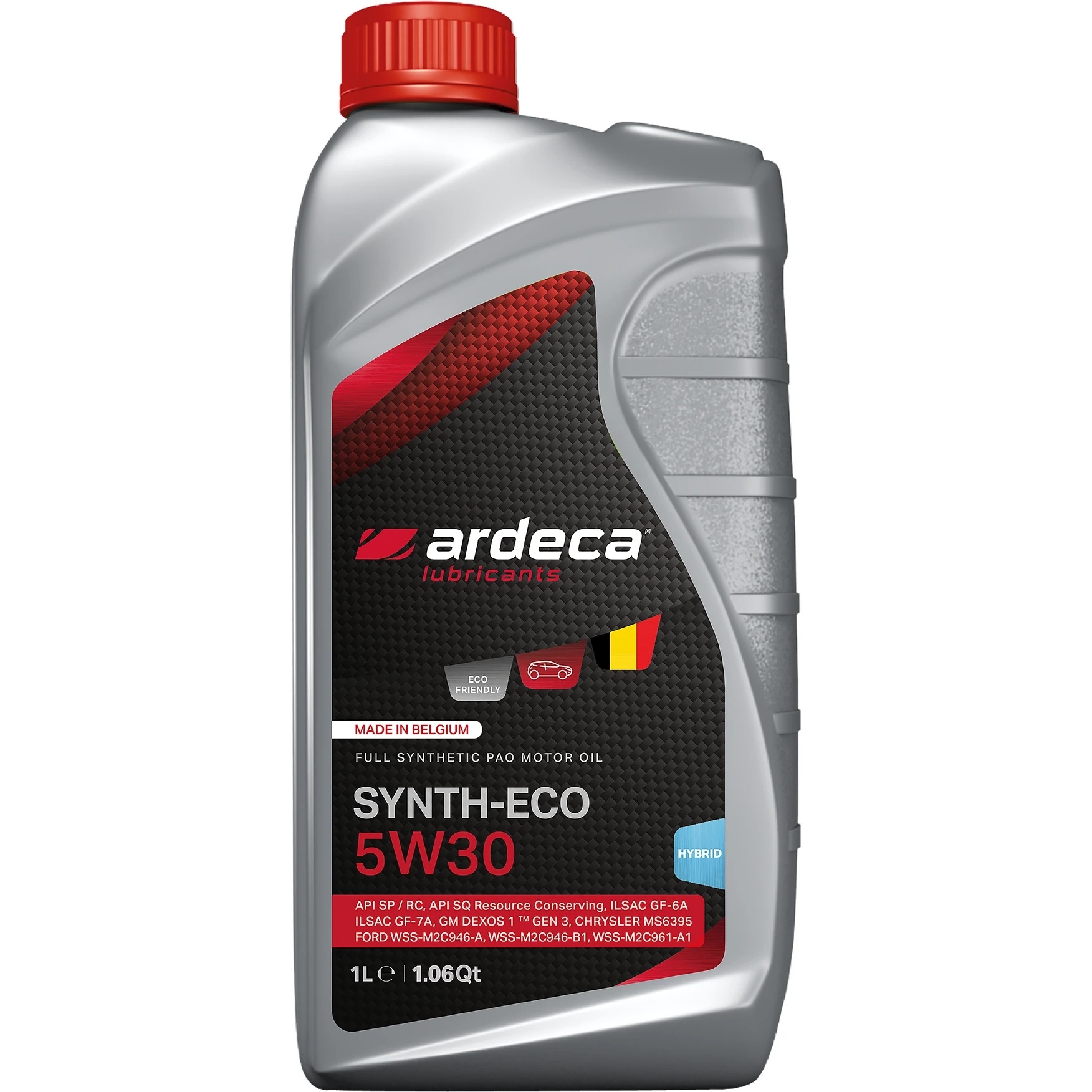 Ulei de motor Ardeca Synth-Eco 5W-30 1L