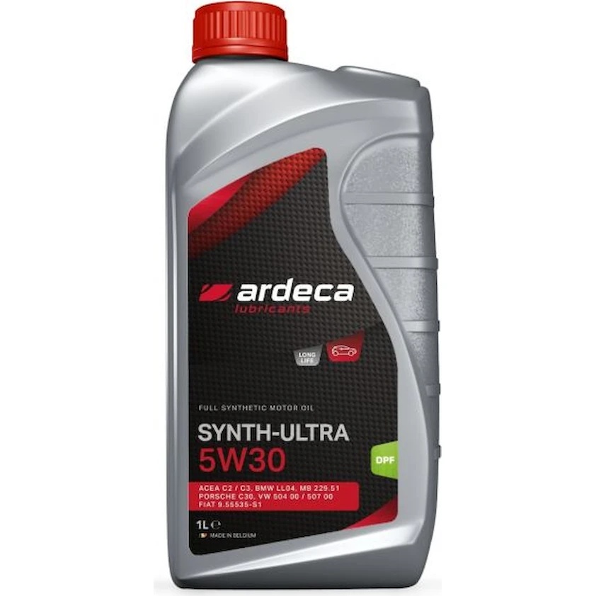 Ulei de motor Ardeca Synth-Ultra 5W-30 1L