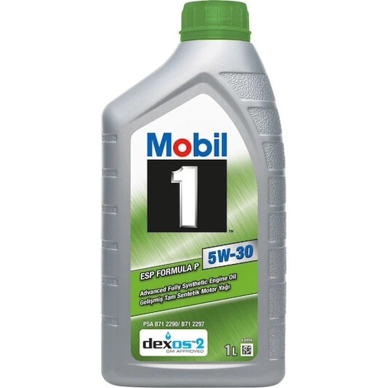 Ulei de motor Mobil 1 ESP Formula P 5W-30 1L