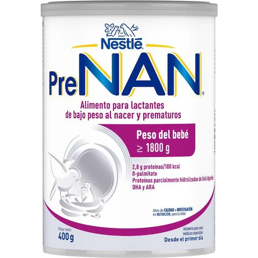 Lapte praf Nestle Nan Pre 12х400g (12605619)