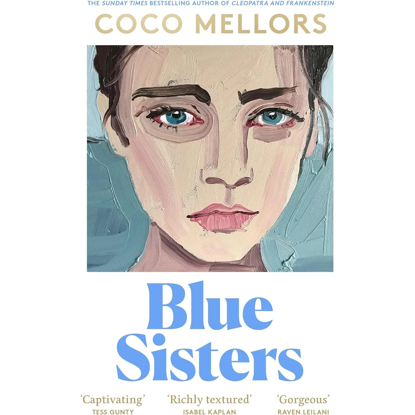 Cartea Blue Sisters HB. Mellors