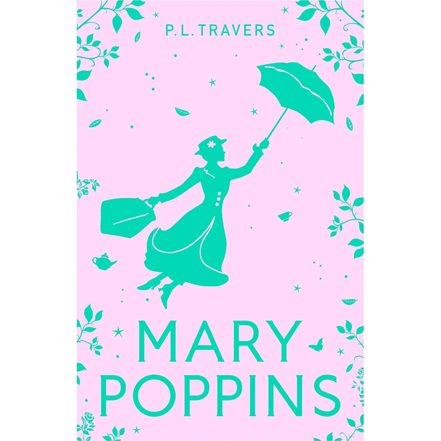 Cartea Mary Poppins. Travers
