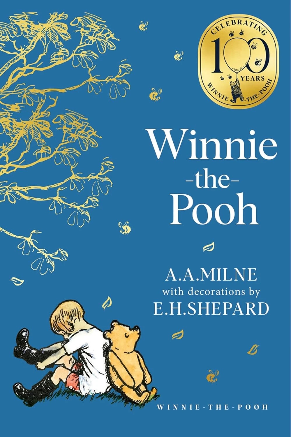 Cartea Winnie The Pooh. Milne