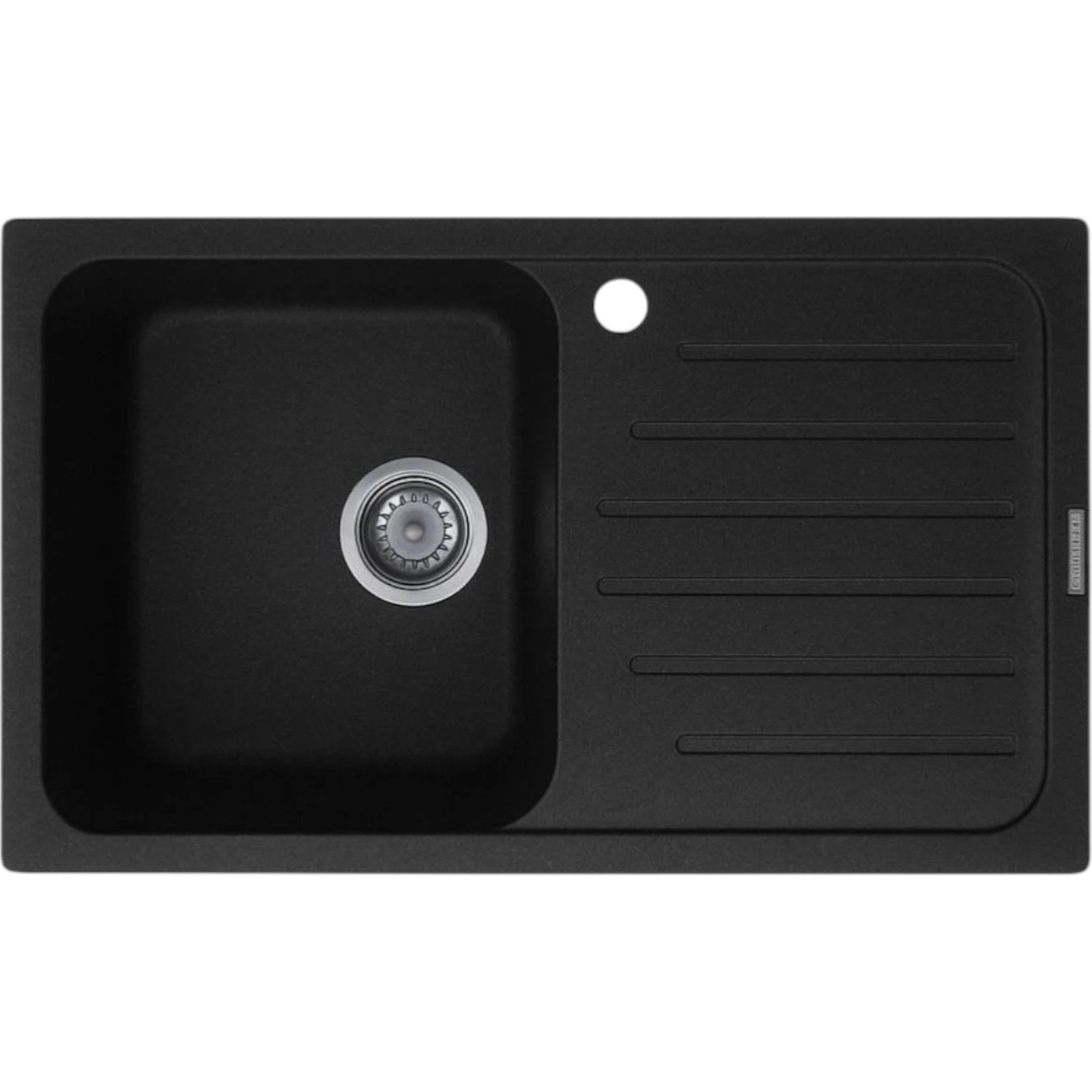 Chiuvetă de bucătărie Montebella Pantera 353L