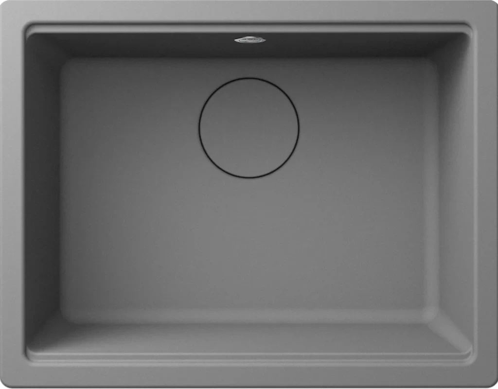 Chiuvetă de bucătărie Elleci Time 105 UM 48 Cemento (LG210548BSO)