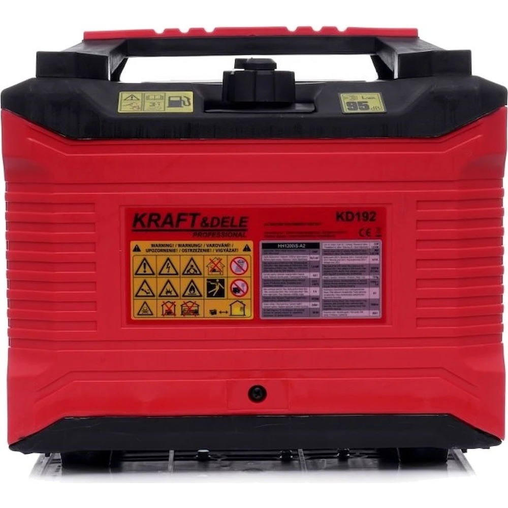 Generator de curent Kraft&Dele KD192
