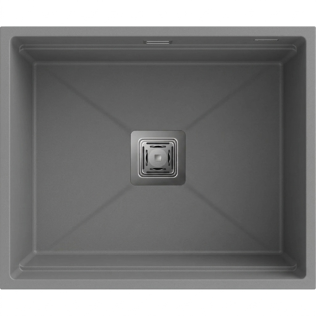 Chiuvetă de bucătărie Granitan EPIR 60 Grey (07278001050)