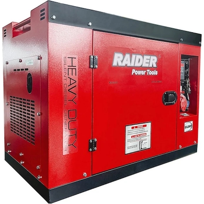 Generator de curent Raider RD-GG15