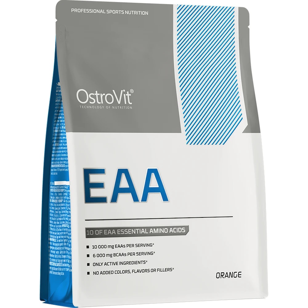 Aminoacizi Ostrovit EAA 600g