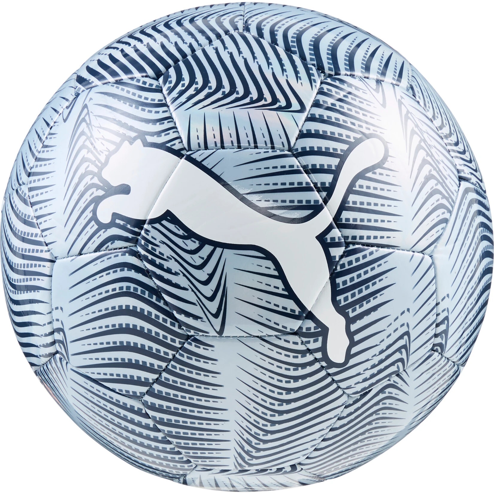 Minge de fotbal Puma Final Graphic Icy Blue Persi, s.5