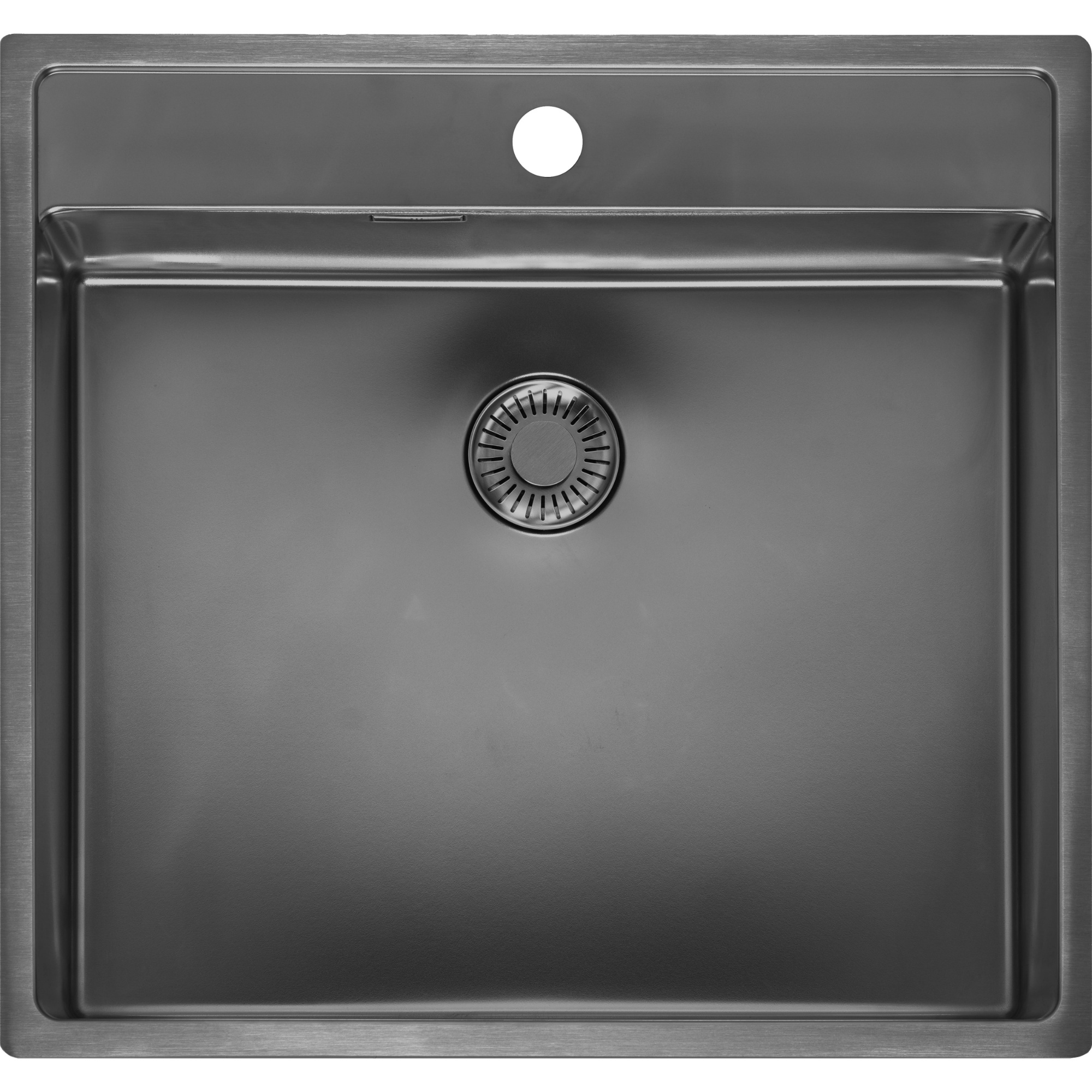 Chiuvetă de bucătărie Reginox New York 50x40 Tapwing Gun Metal II