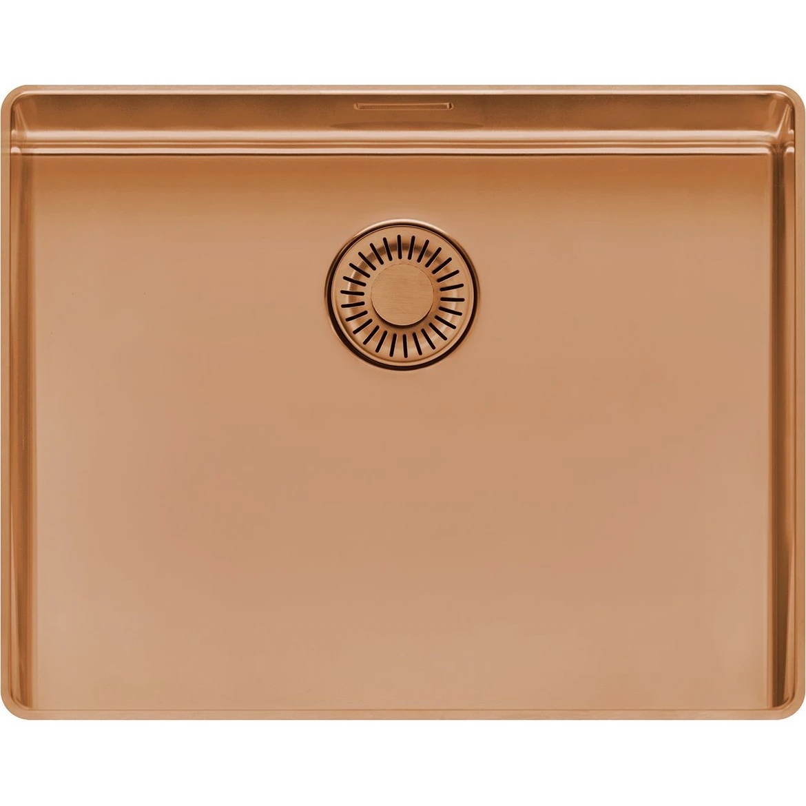 Chiuvetă de bucătărie Reginox New York Slim 50x40 Copper II