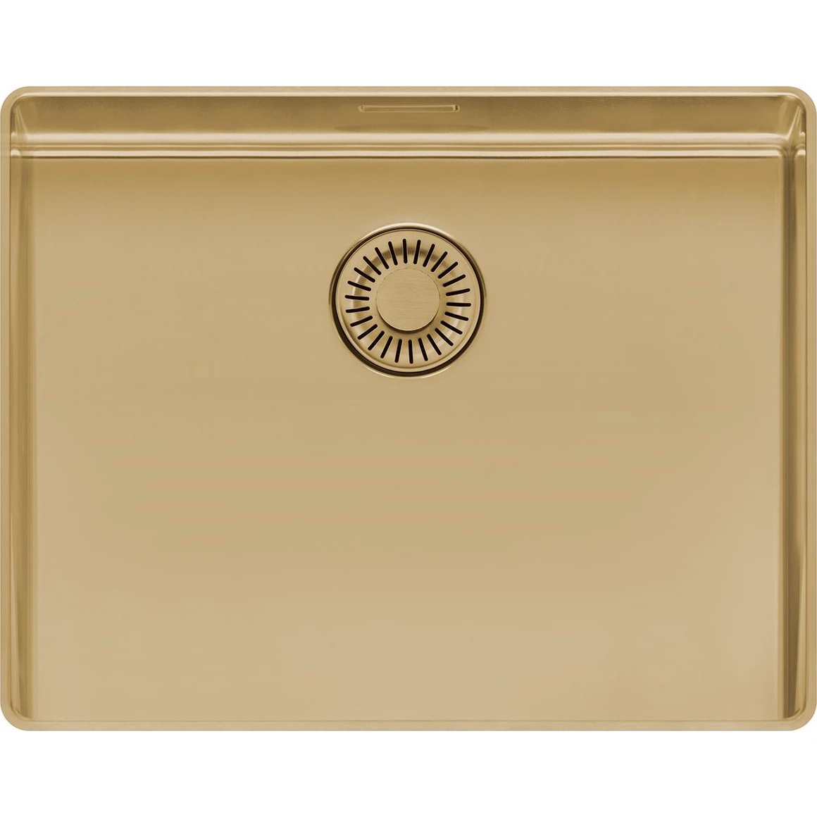 Chiuvetă de bucătărie Reginox New York Slim 50x40 Gold II