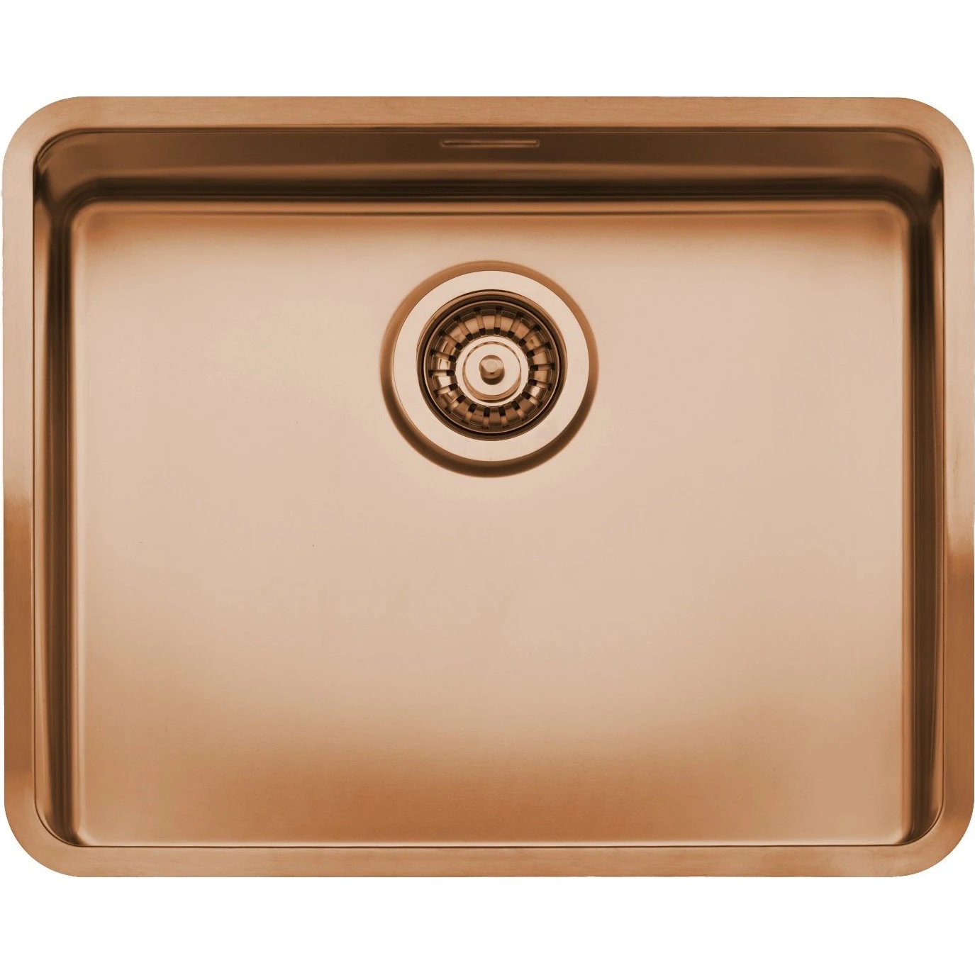 Chiuvetă de bucătărie Reginox Ohio 50x40 Copper II