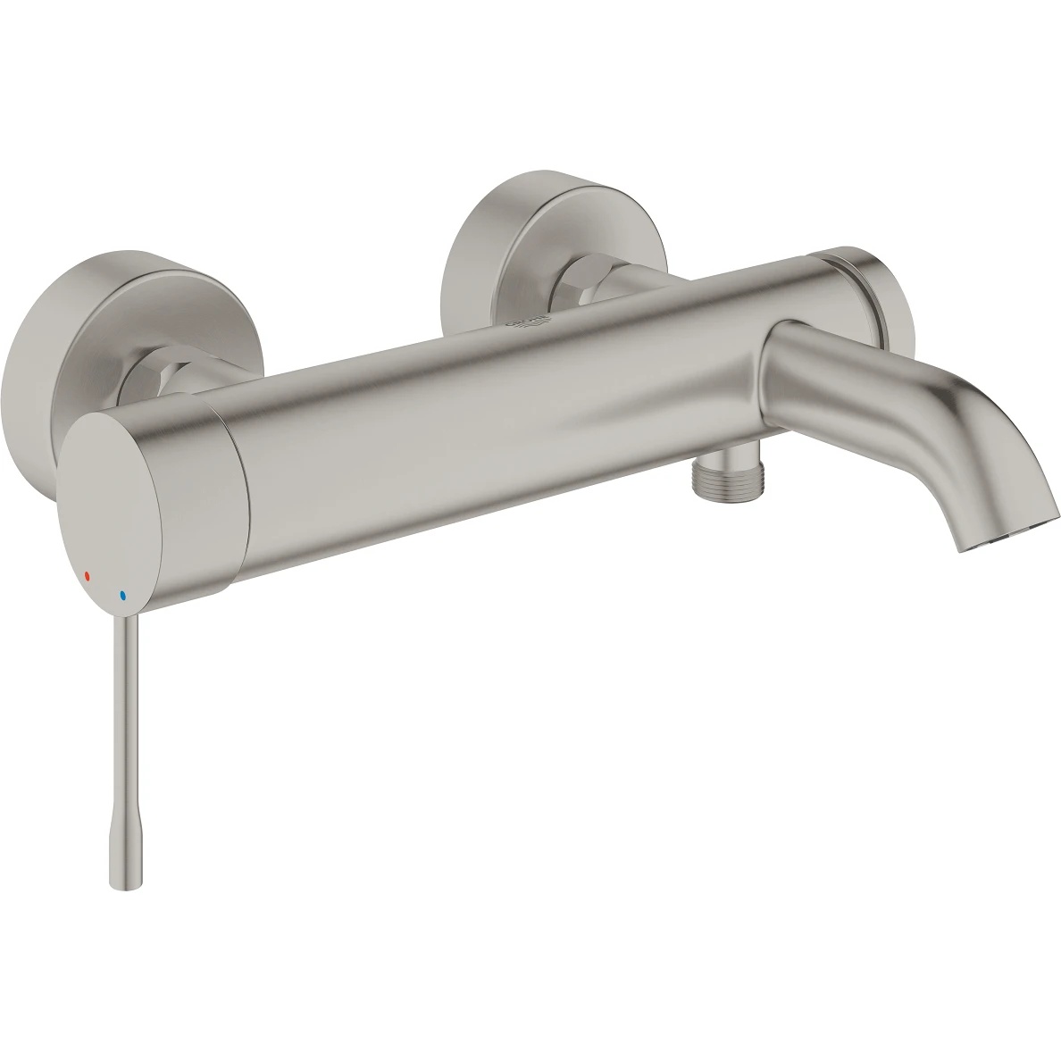 Baterie pentru cadă Grohe Essence SuperSteel (33624DC1)