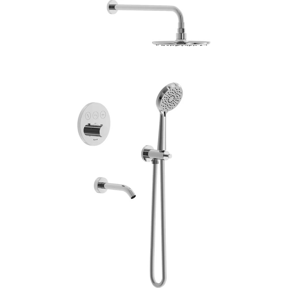 Set pentru duș Imprese Kucera t04803401SBC