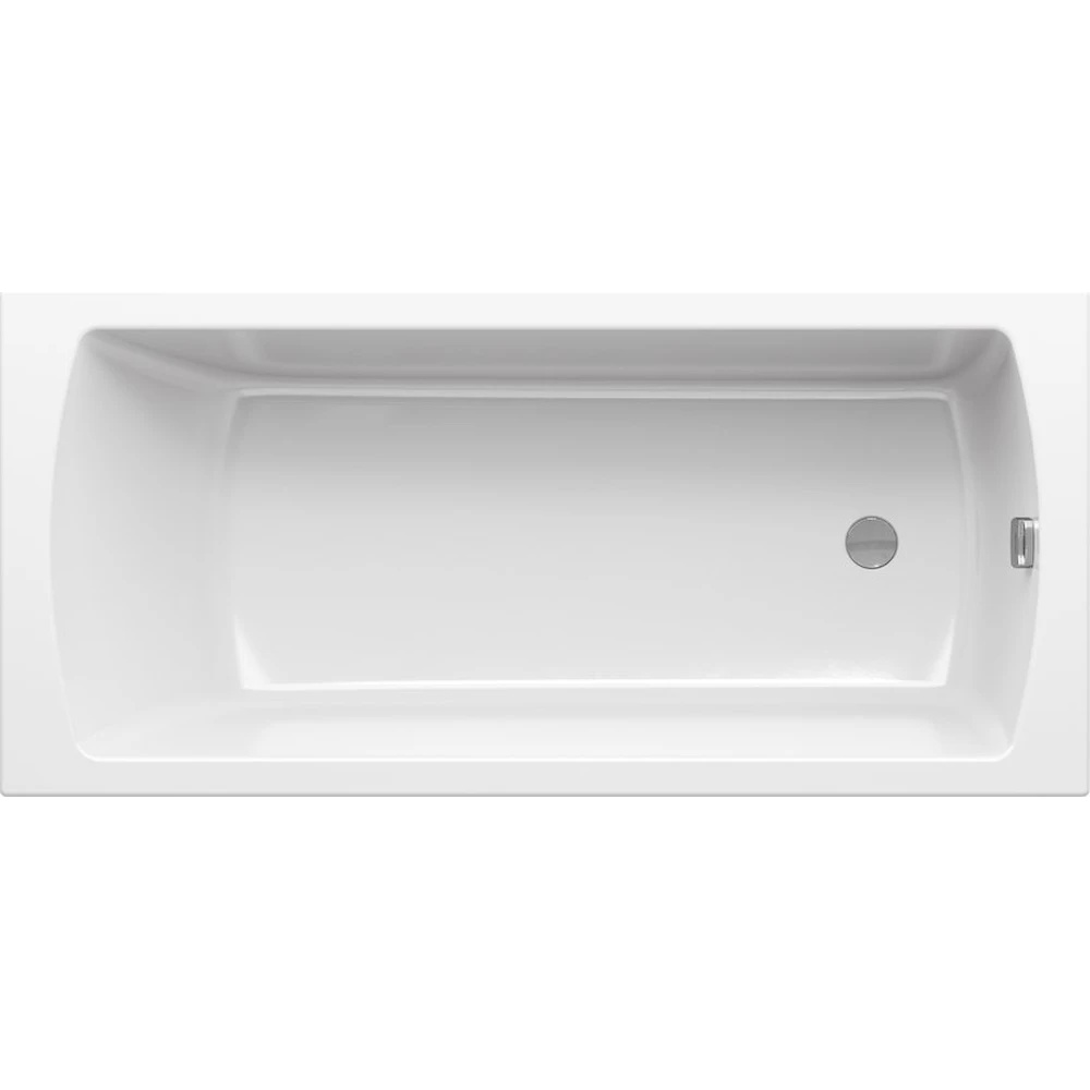 Cadă de baie Ravak Clasic II 160x70 (CC41000000)