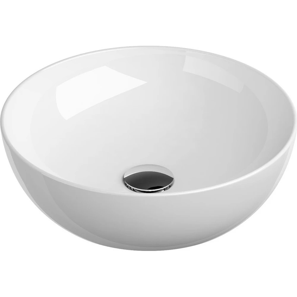 Lavoar Ravak UNI 400 B Slim White (XJX01140003)