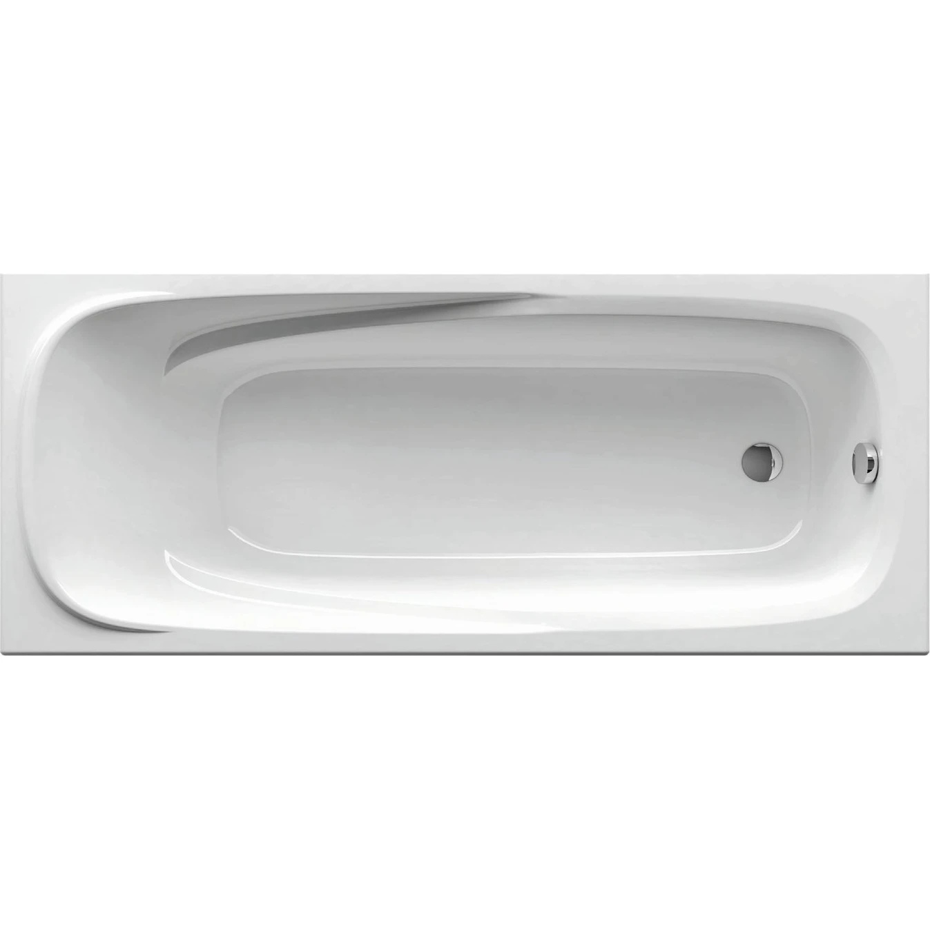 Cadă de baie Ravak Vanda II 150x70 (CO11000000)