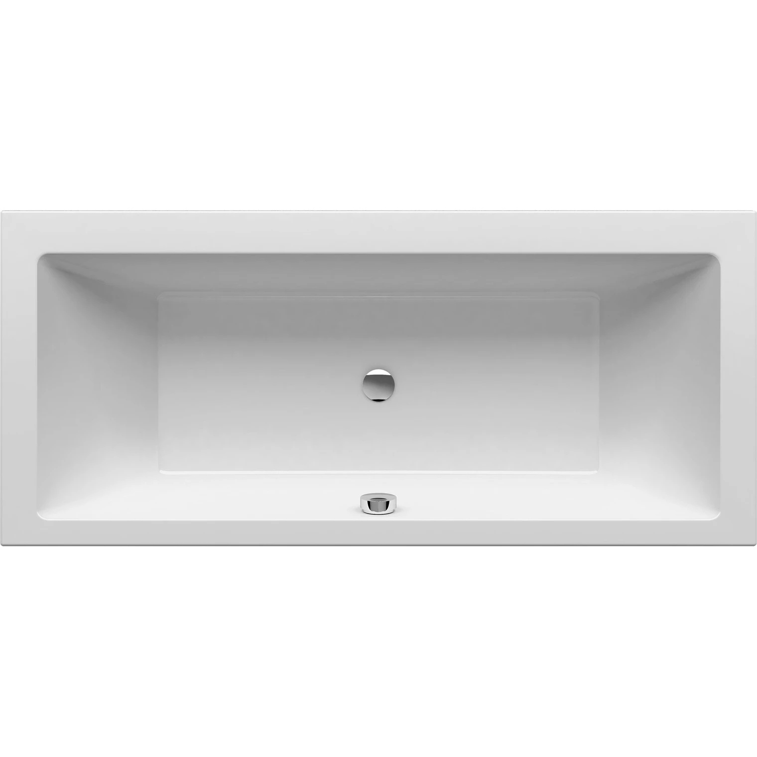 Cadă de baie Ravak Formy 01 Slim 180x80 (C881300000)