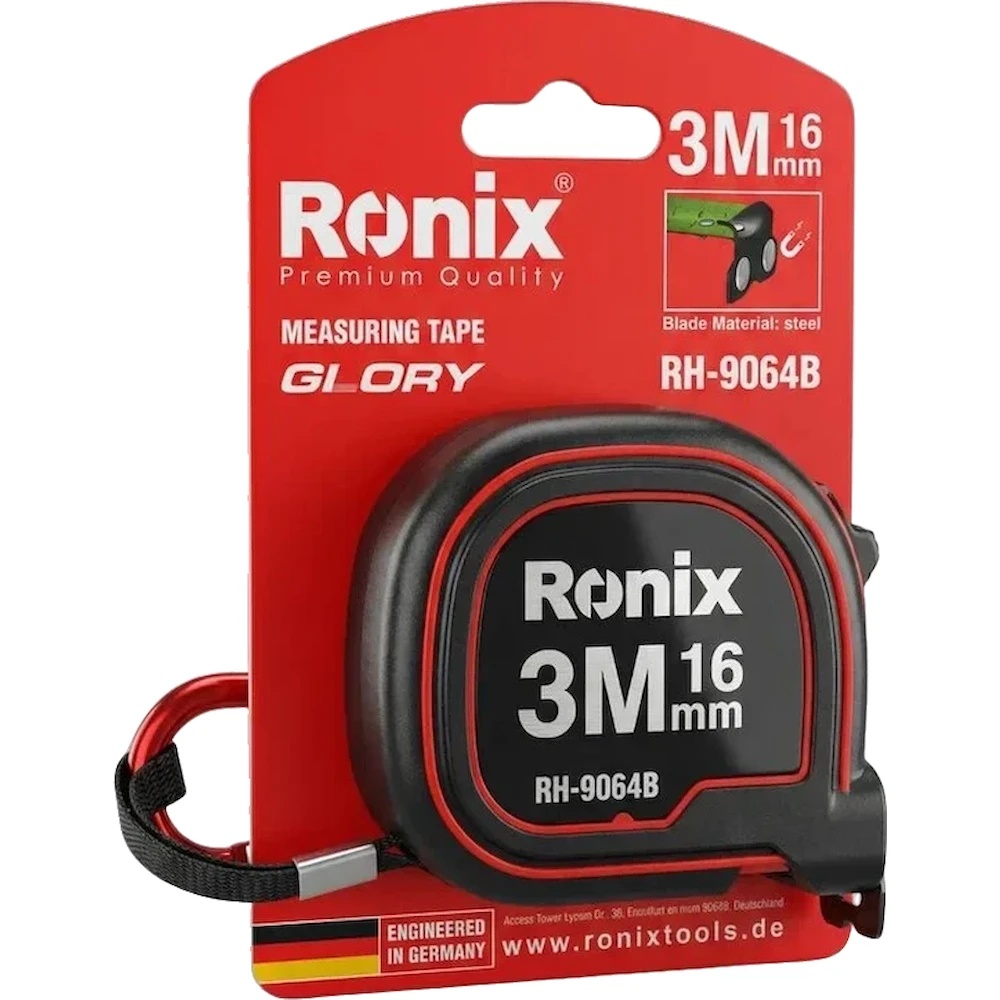 Ruletă Ronix RH-9064B