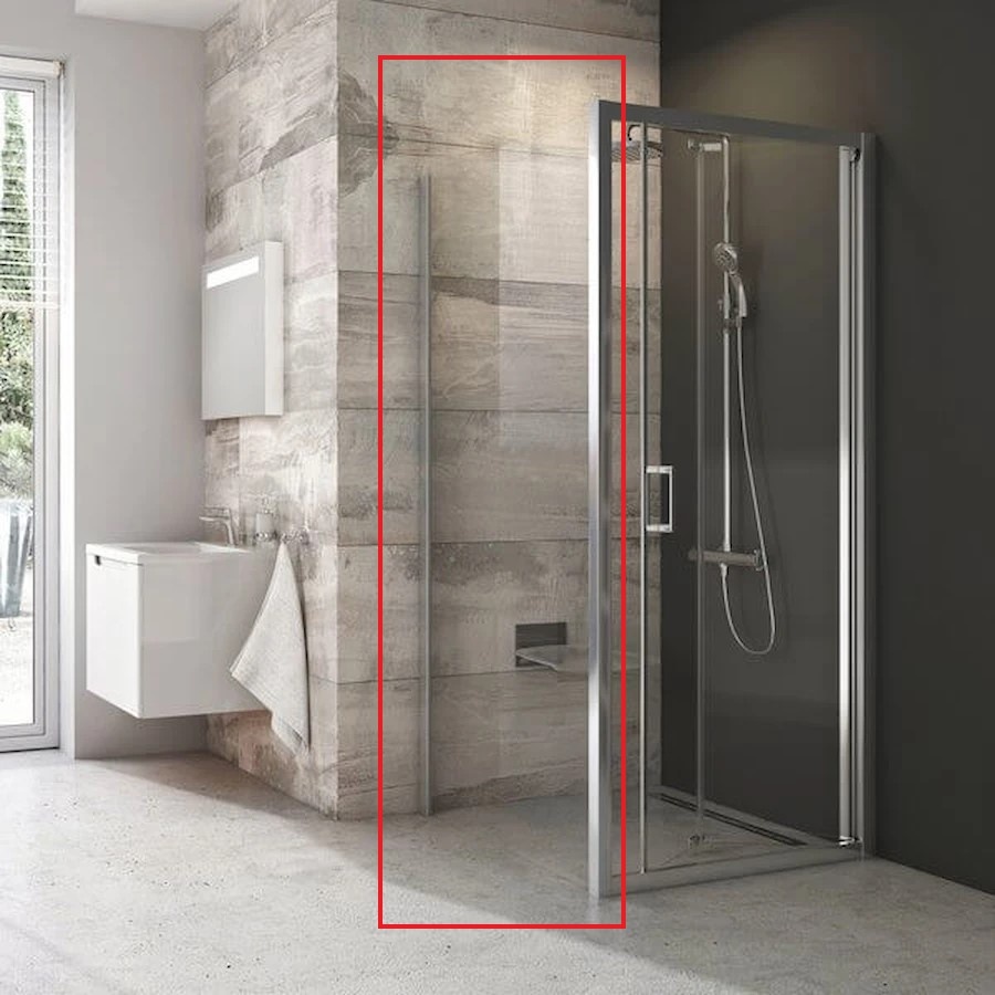 Cabină de duș Ravak BLPSZ-90 X93H70C00Z1