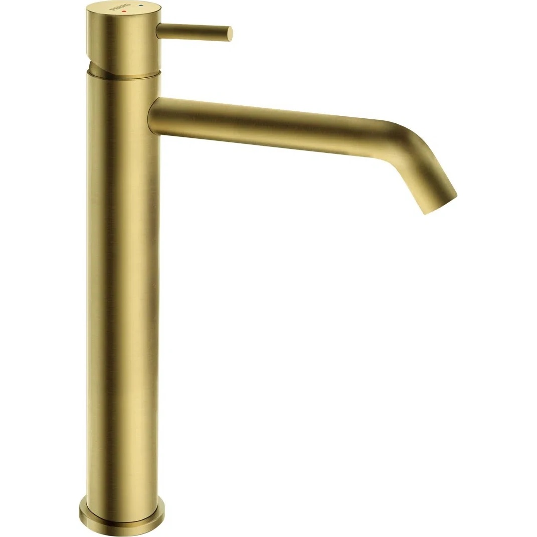 Baterie lavoar Ferro Ciriculos Gold BCK2LBG (lavoar inalt)