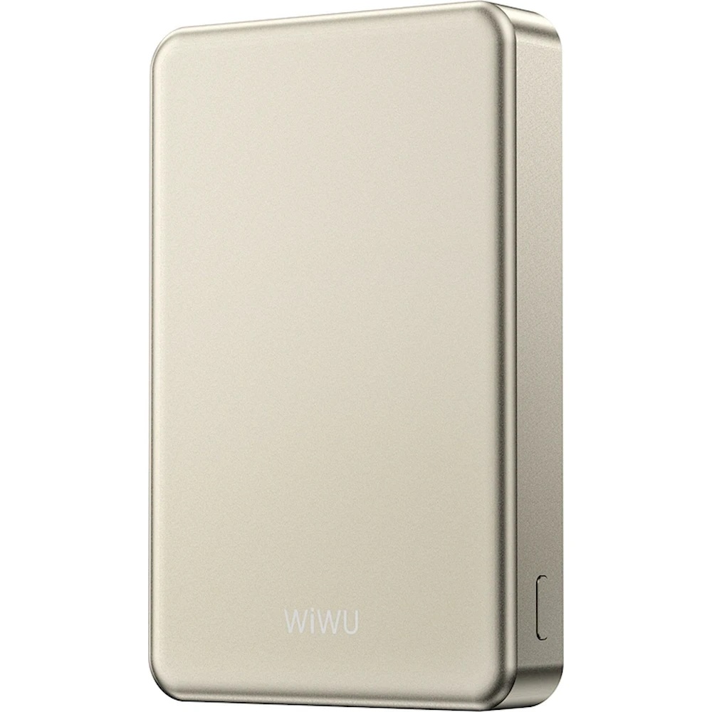 extern WiWU Ultra Thin P15-1 10000mAh Titanium
