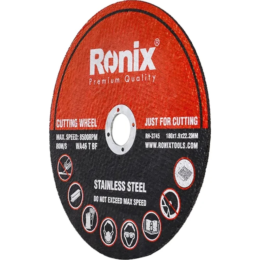Disc de tăiere Ronix RH-3745