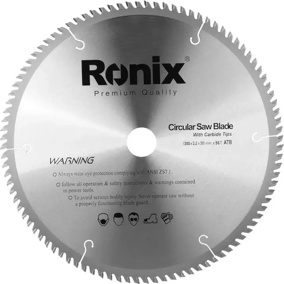 Disc de tăiere Ronix RH-5115