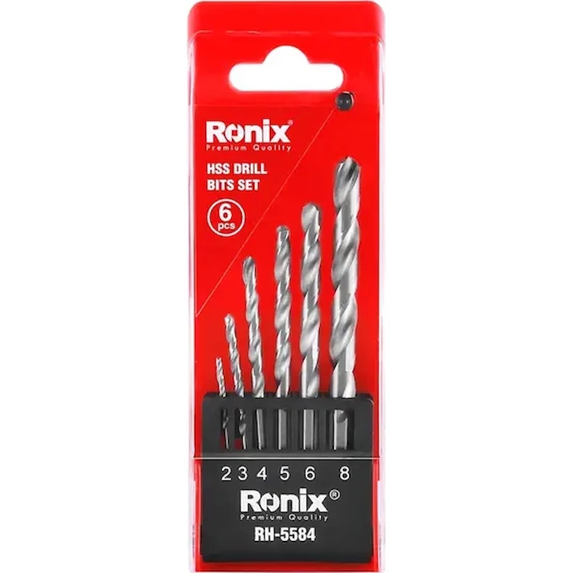 Set de burghie Ronix RH-5584