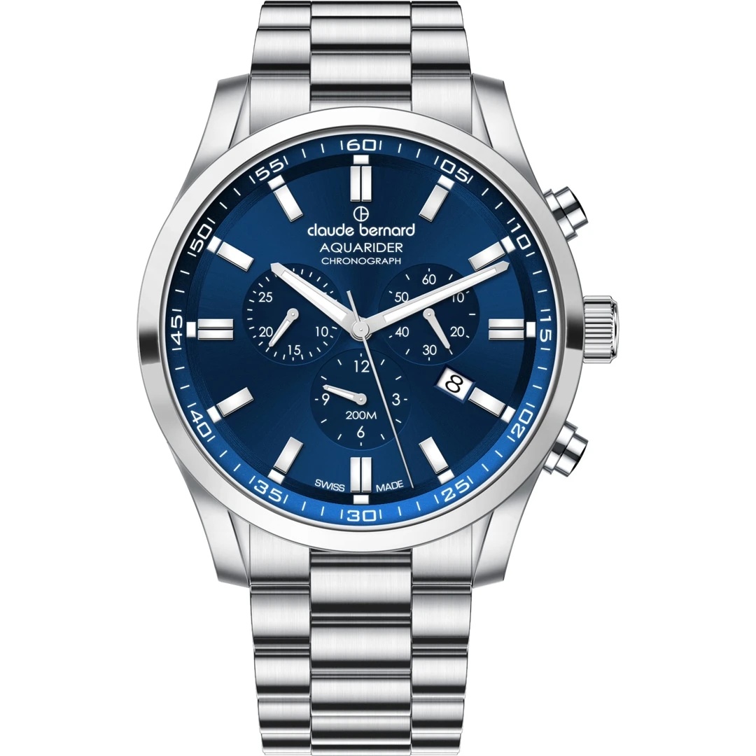 Ceas de mână Claude Bernard 10262-3M-BUIN