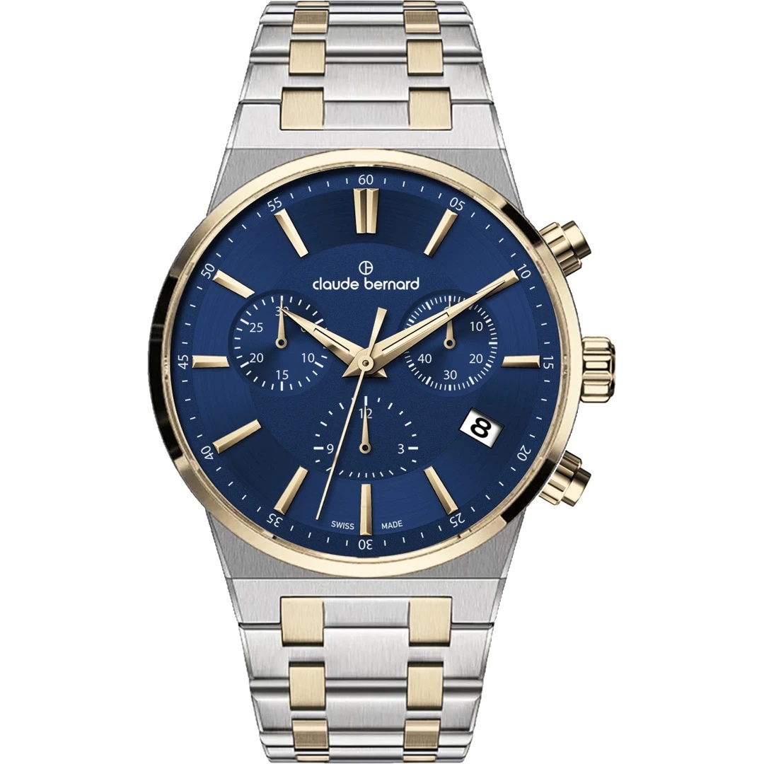 Ceas de mână Claude Bernard 10264-357JM-BUID