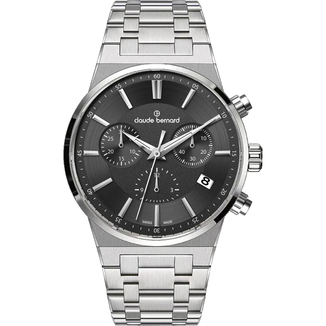 Ceas de mână Claude Bernard 10264-3M-NIN