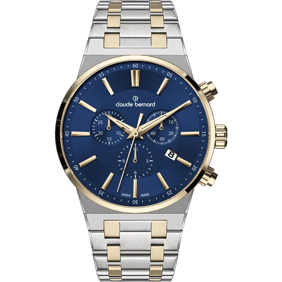 Ceas de mână Claude Bernard 10265-357JM-BUID