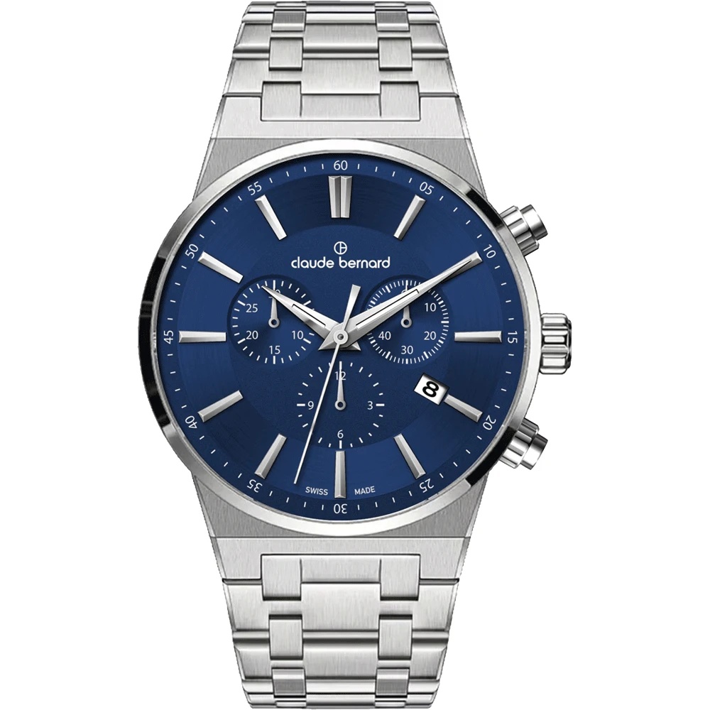 Ceas de mână Claude Bernard 10265-3M-BUIN