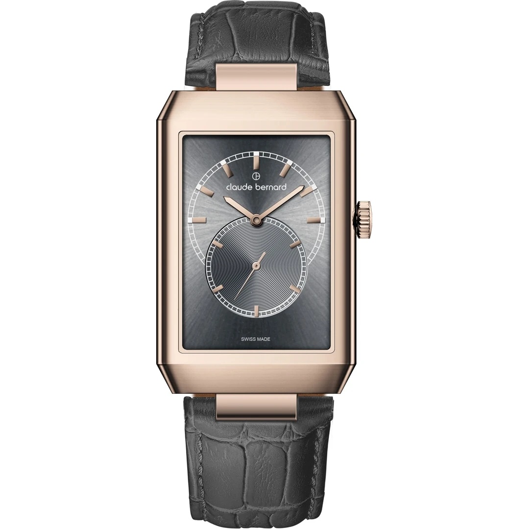 Ceas de mână Claude Bernard 23098-37RCGR-GIR