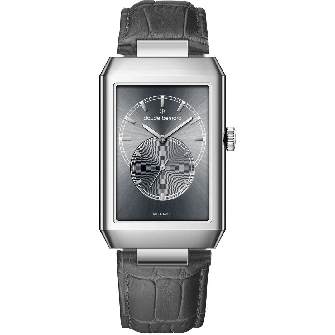 Ceas de mână Claude Bernard 23098-3CGR-GIN