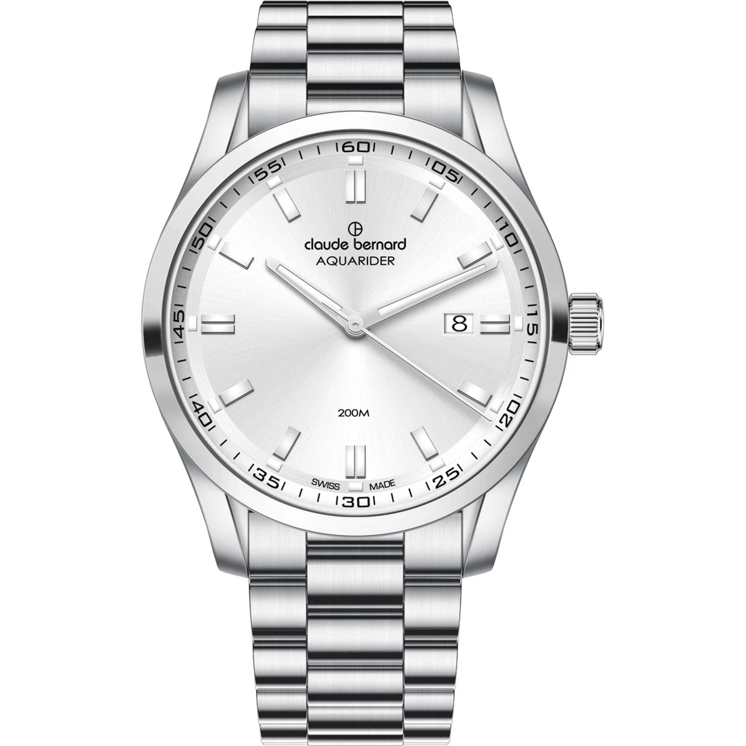 Ceas de mână Claude Bernard 53028-3M-AIN