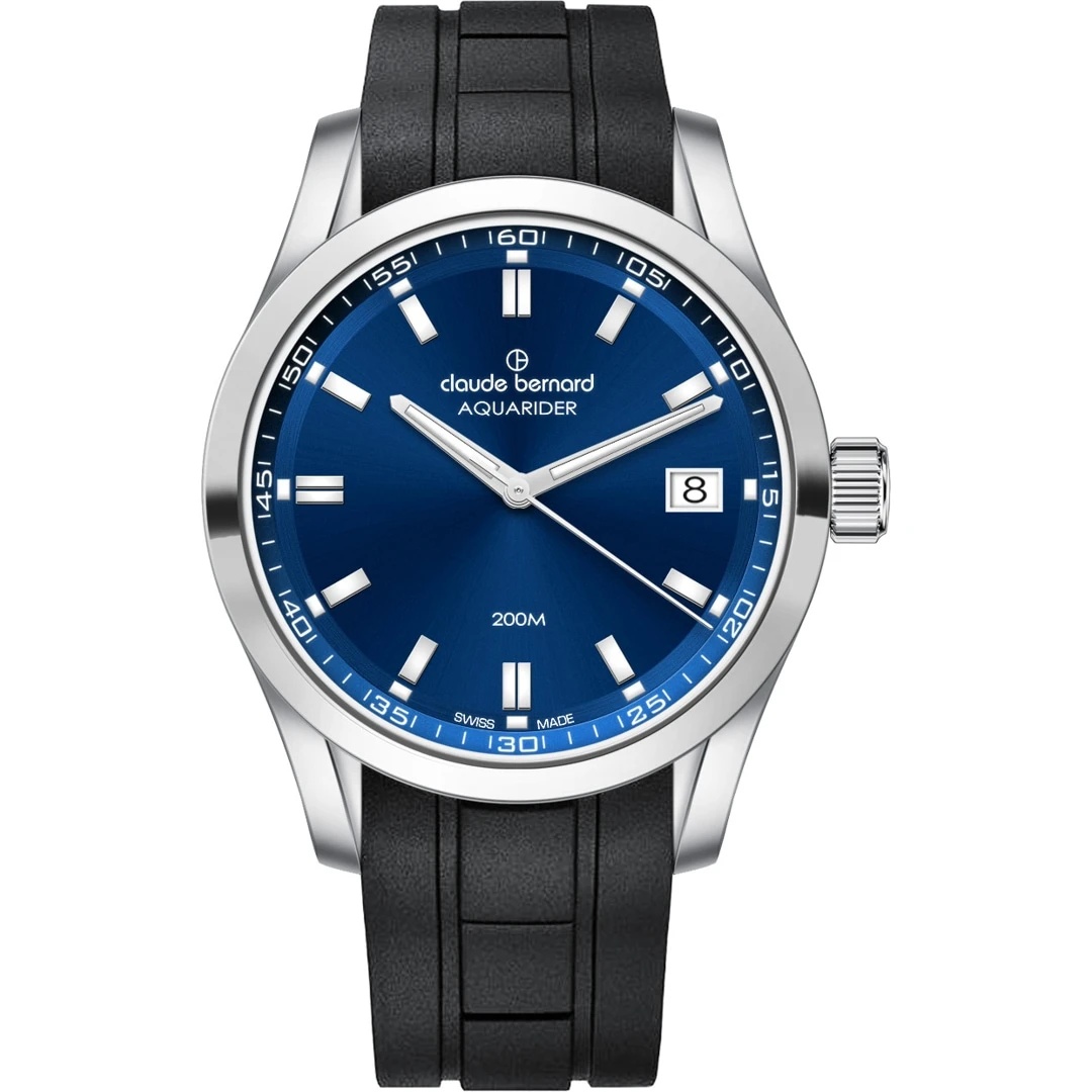 Ceas de mână Claude Bernard 53029-3CA-BUIN