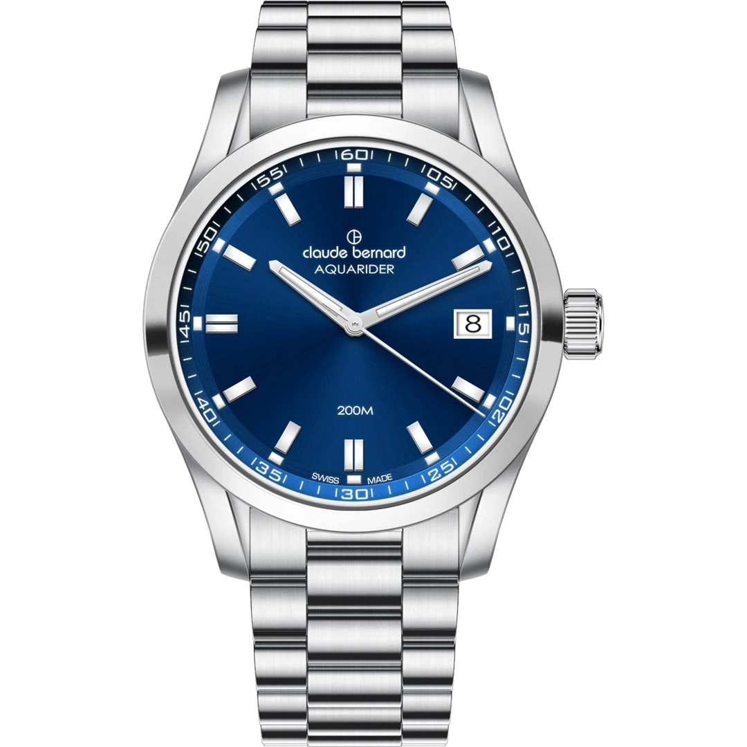 Ceas de mână Claude Bernard 53029-3M-BUIN