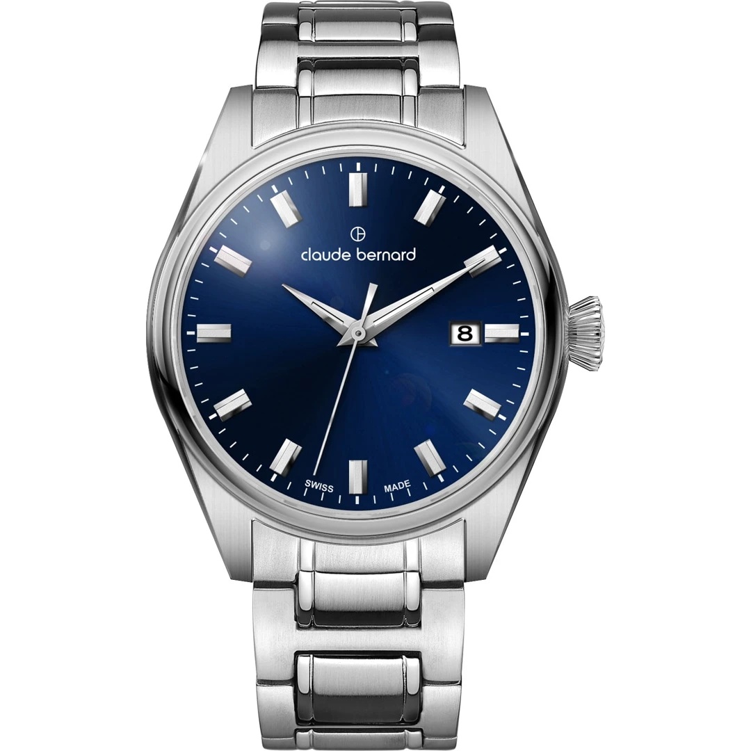 Ceas de mână Claude Bernard 53030-3M-BUIN1