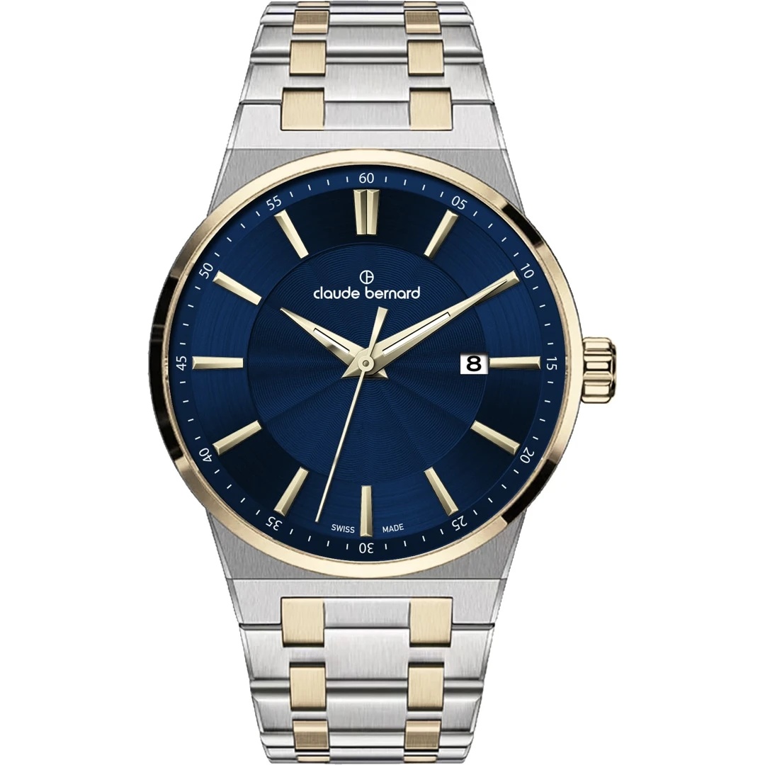Ceas de mână Claude Bernard 53034-357JM-BUID