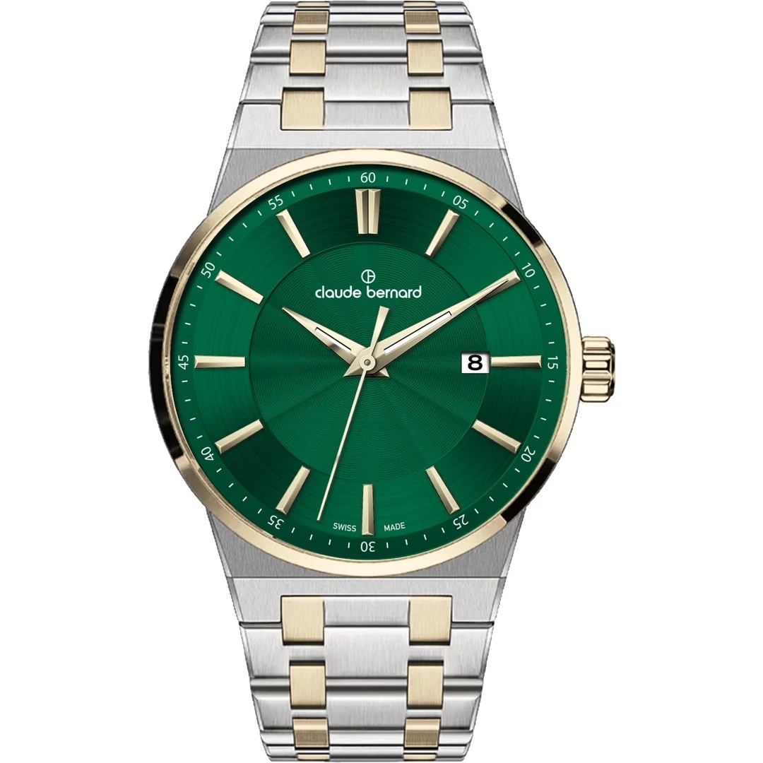 Ceas de mână Claude Bernard 53034-357JM-VID