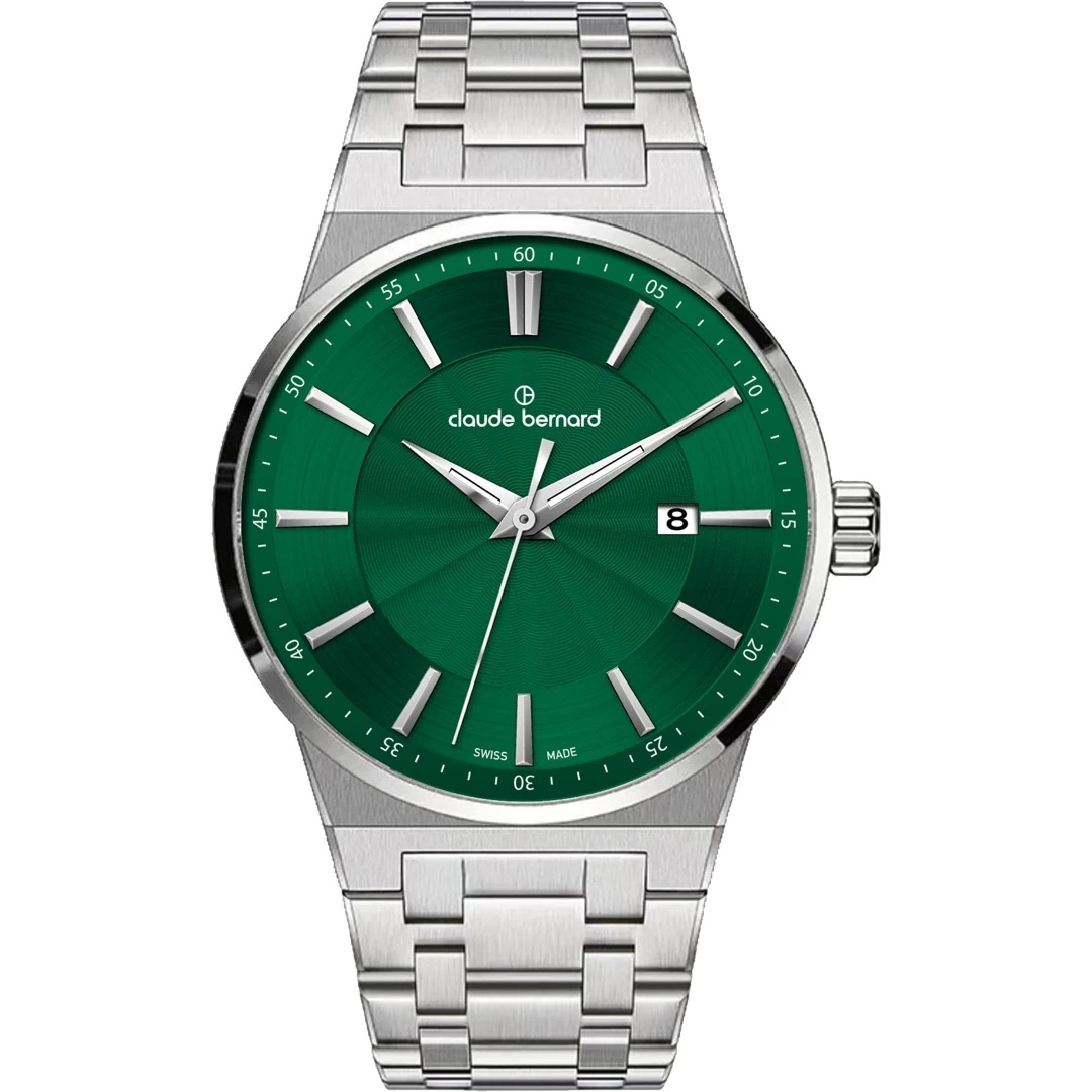 Ceas de mână Claude Bernard 53034-3M-VIN