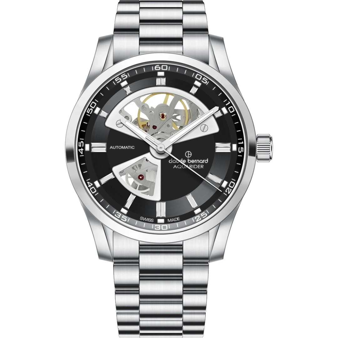 Ceas de mână Claude Bernard 85030-3M-NIN
