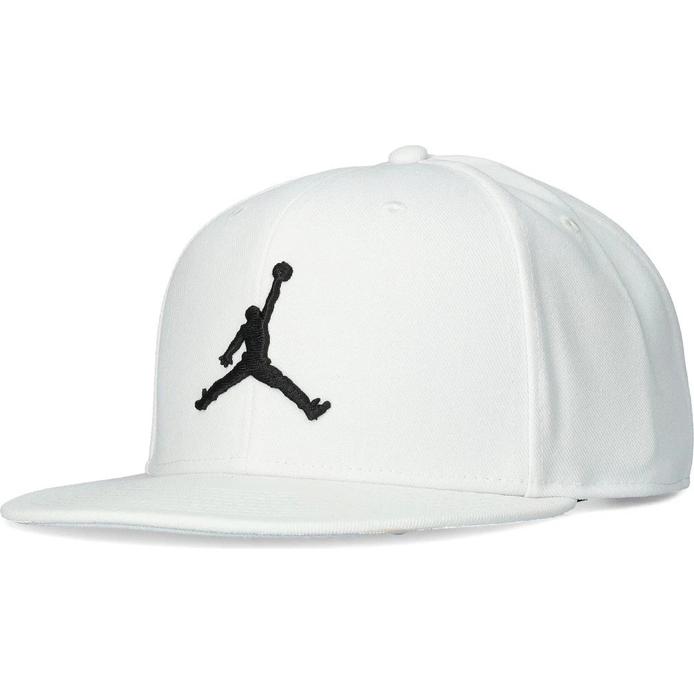 Chipiu Nike Jordan Jumpman Pro White Photon Dust Black, s.M L