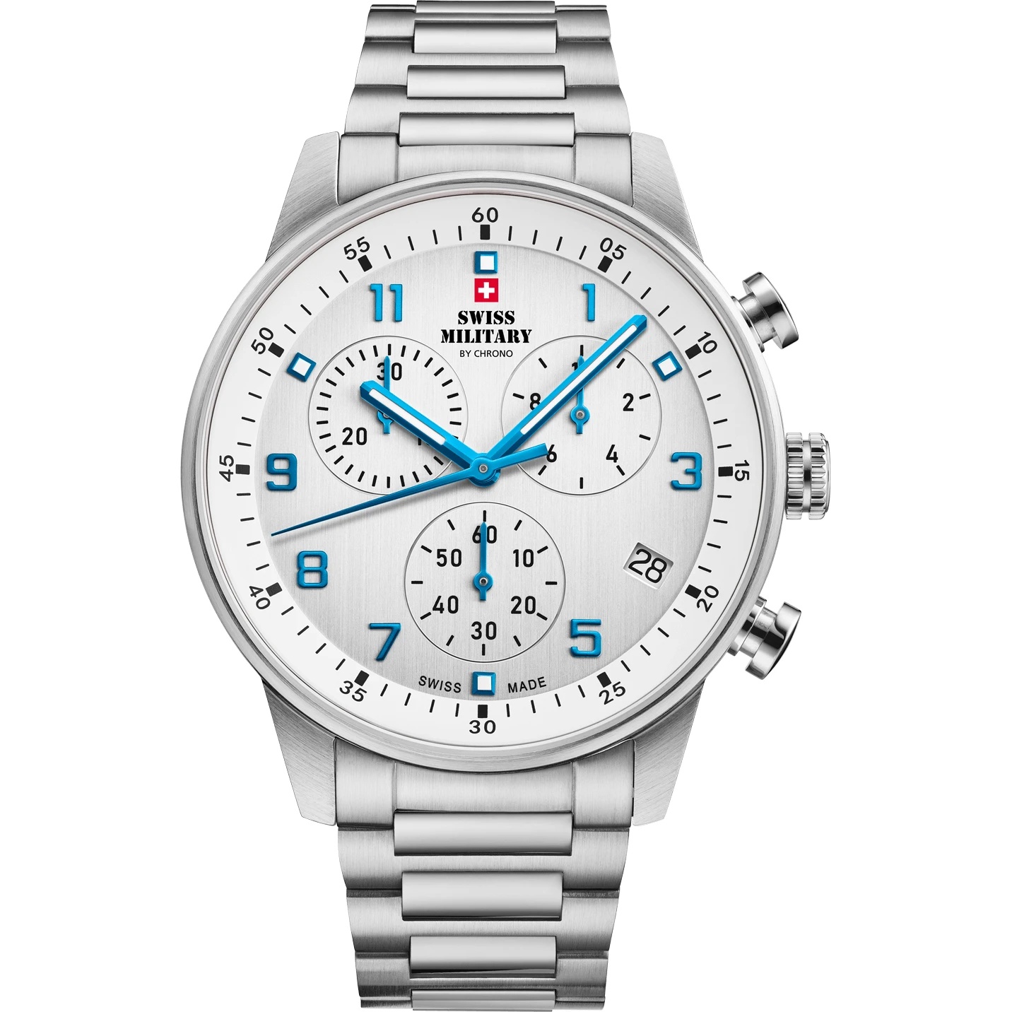 Ceas de mână Swiss Military SM34114.03