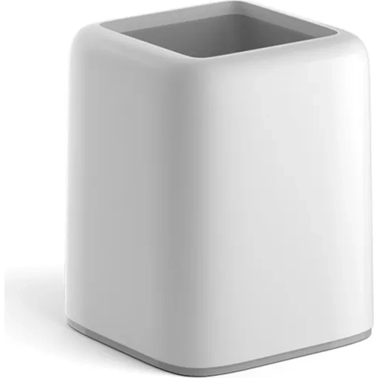 Suport pentru pixuri Erich Krause Forte Classic White Grey (53251)
